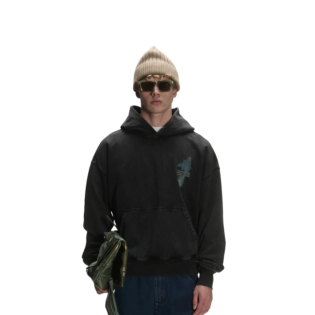Criminal Damage Sky Escape Hoodie