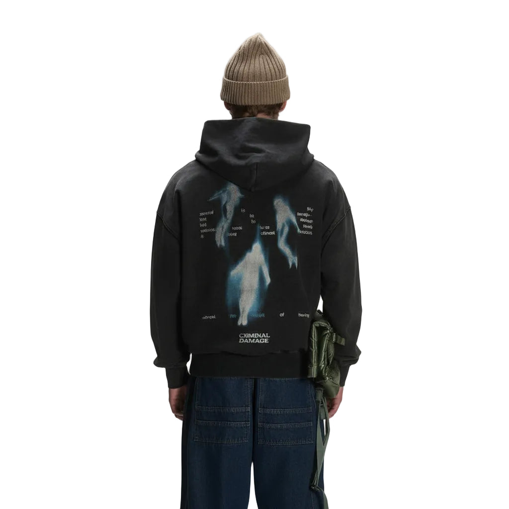 Criminal Damage Sky Escape Hoodie