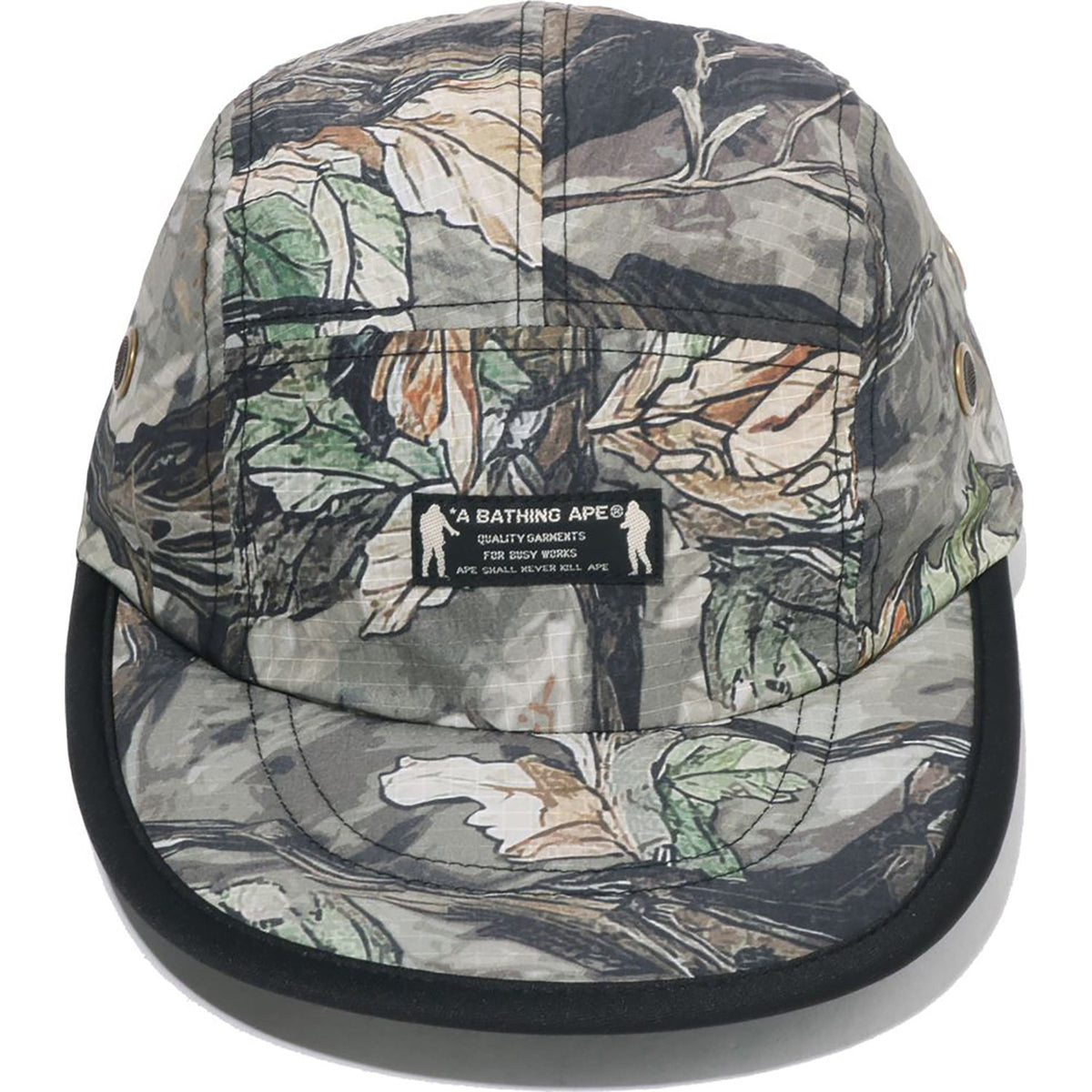 TREE EDGE CAMO CAP MENS