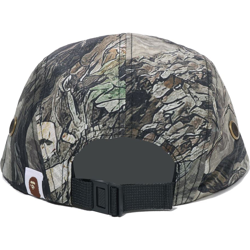 TREE EDGE CAMO CAP MENS