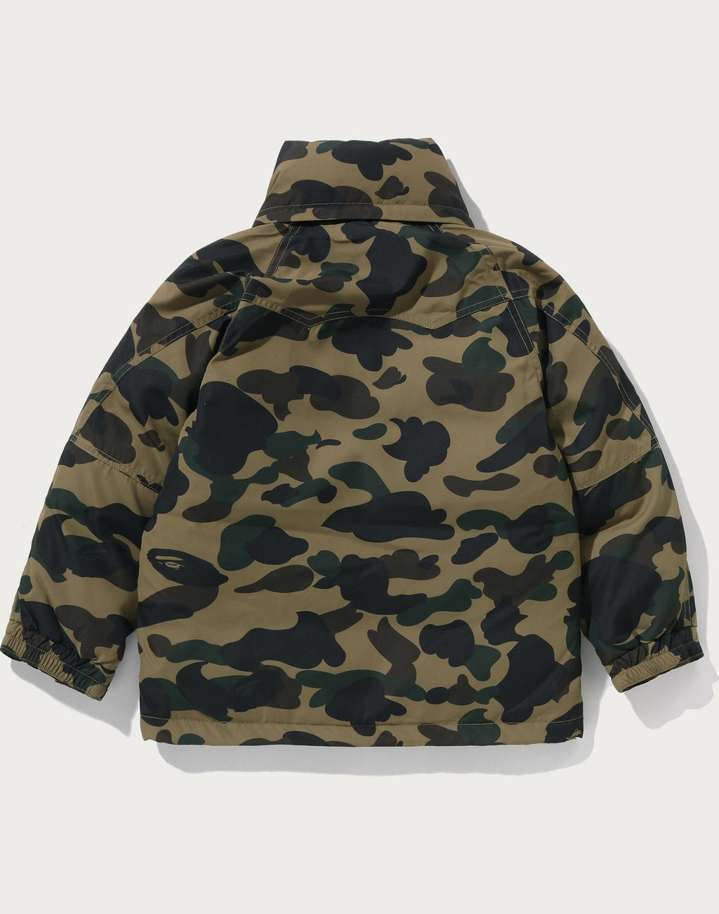 1ST CAMO SNOWBOARD DOWN JACKET KIDS