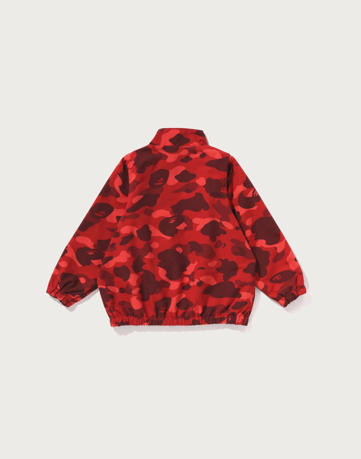 COLOR CAMO 2WAY LOOSE FIT JACKET KIDS