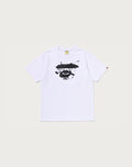 GRAFFITI APE FACE TEE MENS