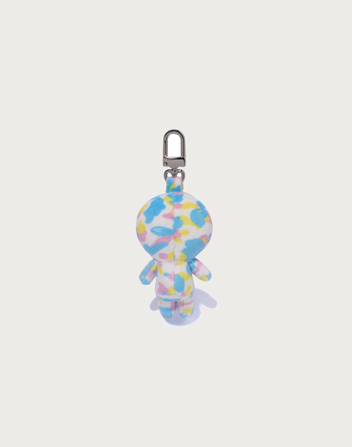 NEW MULTI CAMO BABY MILO PLUSH DOLL KEYCHAIN