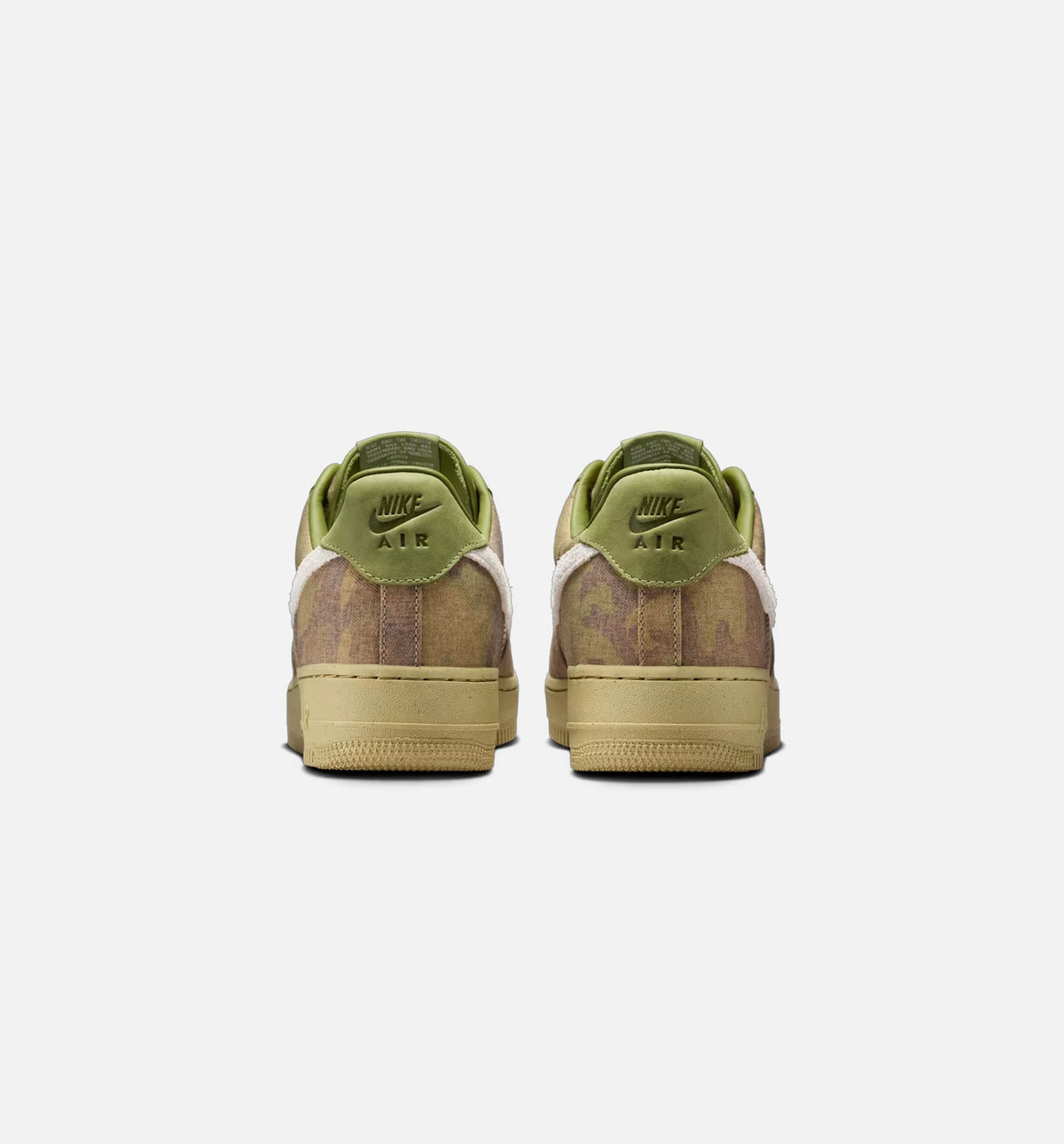 Air Force 1 Low Asparagus and Chlorophyll Men's Lifestyle Shoes