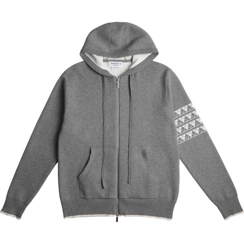 puppy Couples Hoodie | Thom Browne