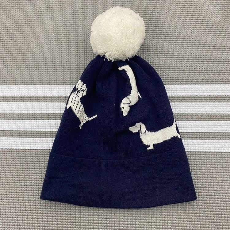 2025SS Unisex Puppy Snowball Hat