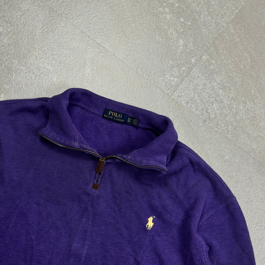 Ralph Lauren Halfzip (XL)