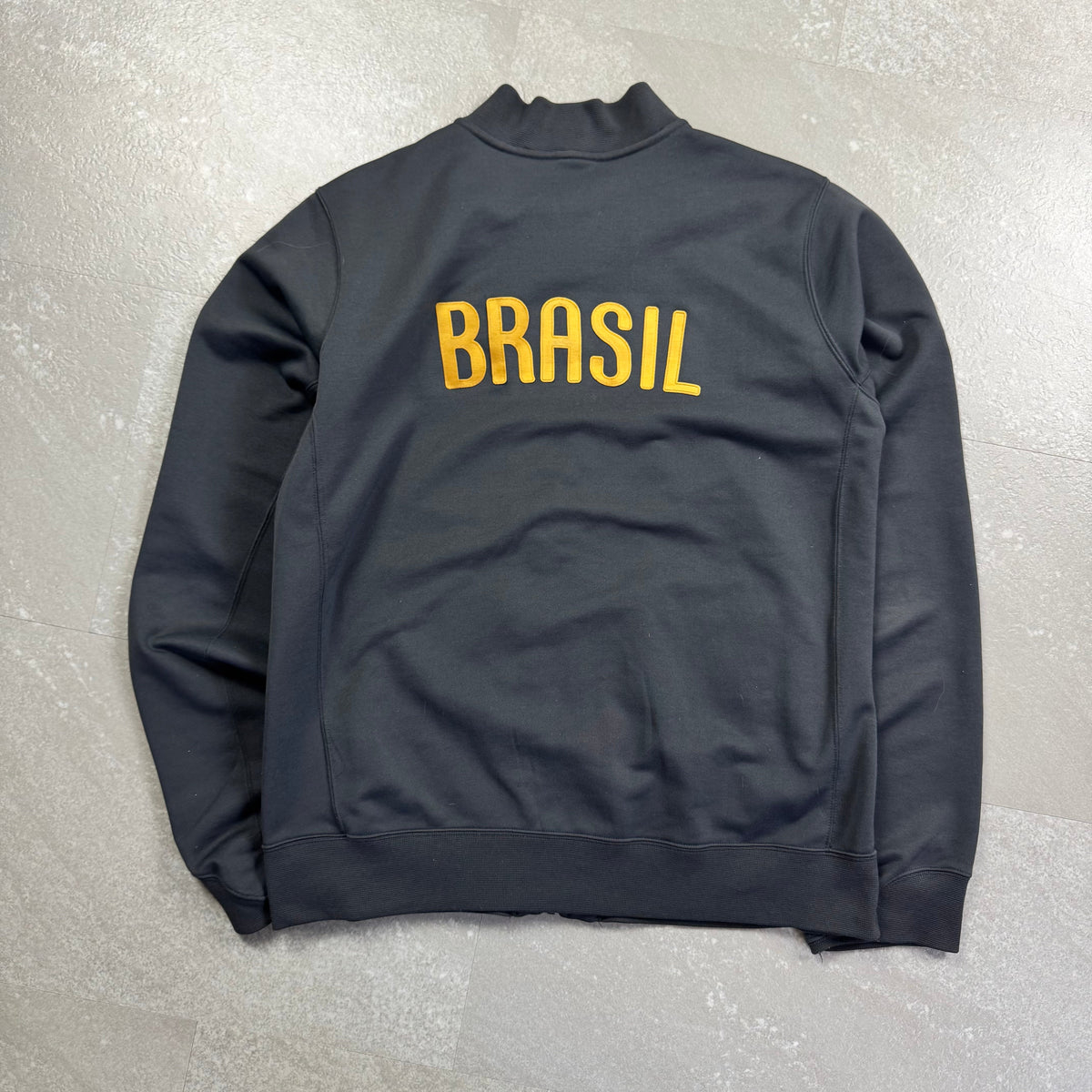 Nike Brasilien Trackjacket (L)