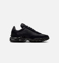 Air Max Waffle Black and Anthracite Men's Lifestyle Shoe – Black/Anthracite