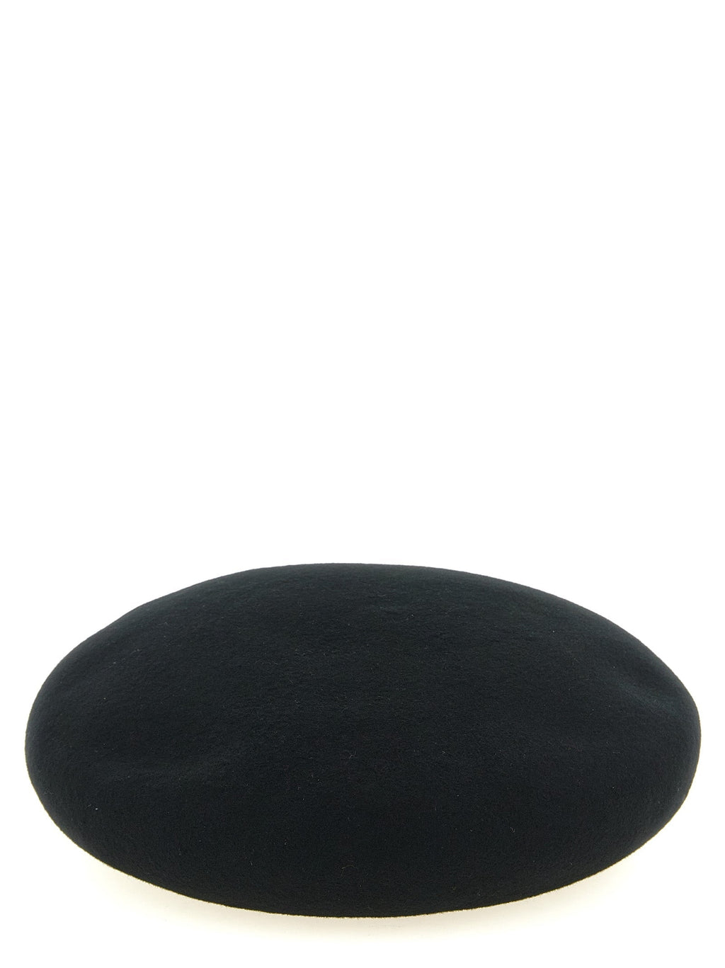 Yohji Yamamoto Black Polyethylene Baseball Cap