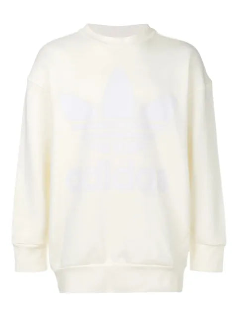 adidas tonal logo sweatshirt