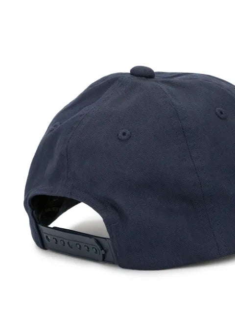 Emporio Armani logo-embossed baseball cap