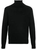 Armani Exchange turtleneck wool jumper