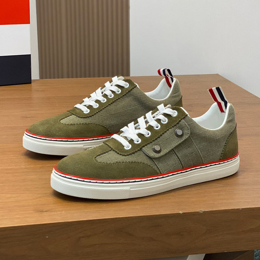 Man Canvas Casual shoes