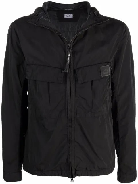C.P. Company Chrome hooded jacket