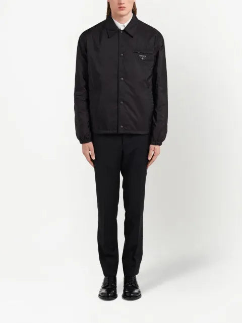 Prada Re-Nylon shirt jacket