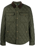 Polo Ralph Lauren diamond-quilted jacket