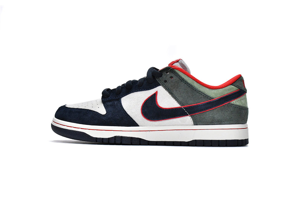 Otomo Katsuhiro x Nike SB Dunk Low Steamboy OST Reps Sneaker LF0039-004