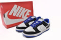 Nike Dunk Low White Black Blue Reps Sneaker FD9064-110