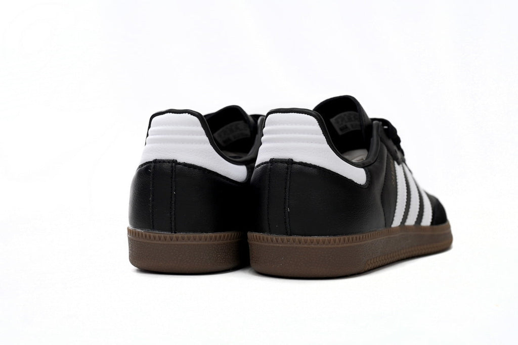 Adidas Samba OG Black White Gum Reps Sneaker B75807