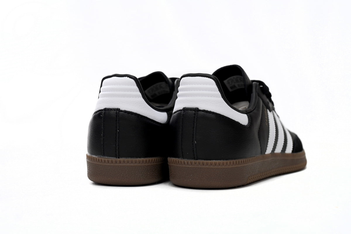Adidas Samba OG Black White Gum Reps Sneaker B75807