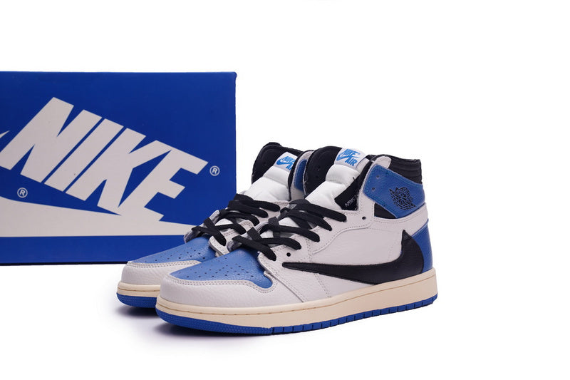 Jordan 1 Travis Scott Fragment High Reps Sneaker DH3227-105