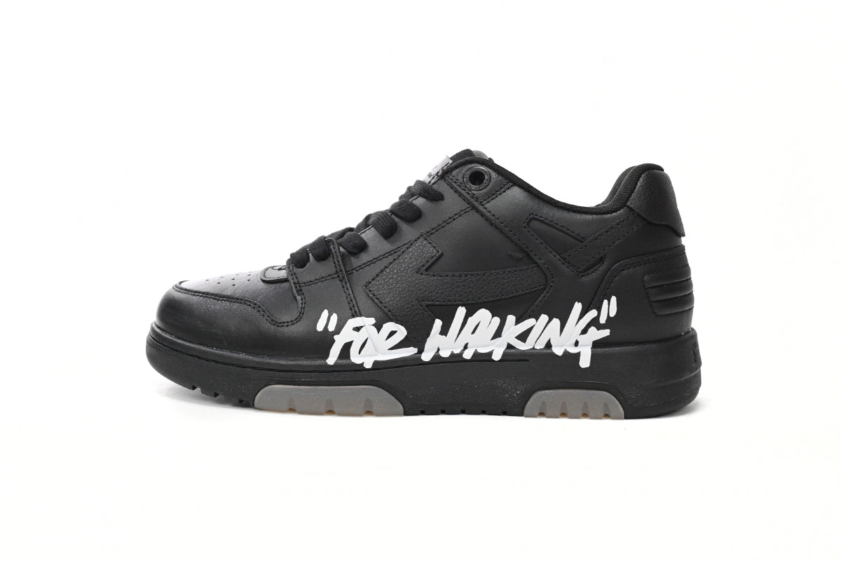 Off White Out Of Black Reps Sneaker OMIA18 9S21LEA00 41001