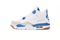 Air Jordan 4 Retro SB White Blue Reps Sneaker DR5415-104
