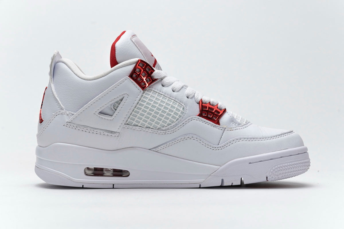 Jordan 4 Retro Metallic Red CT8527-112