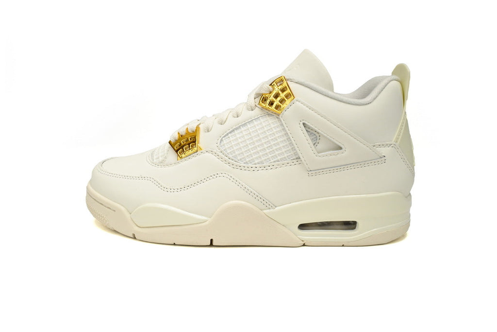 Jordan 4 Metallic Gold AQ9129-170
