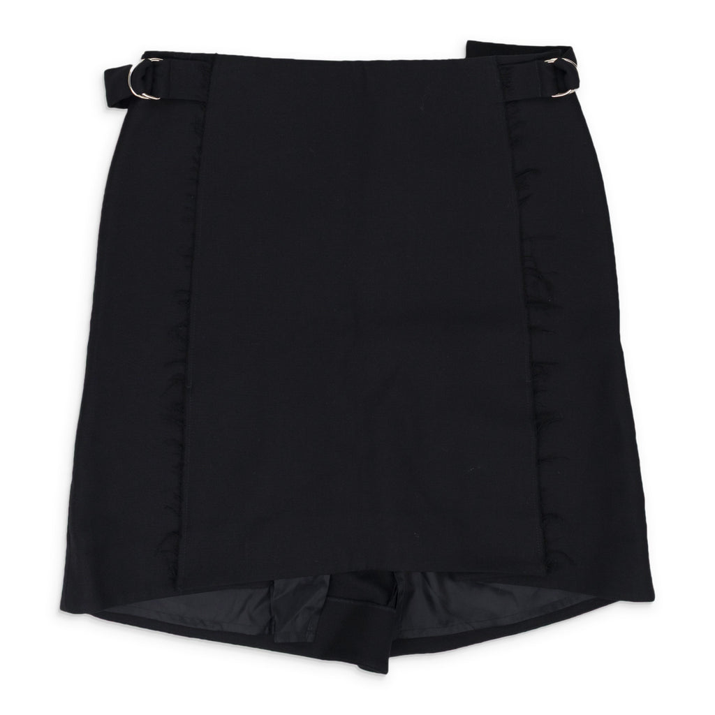 Black Paveley Skirt