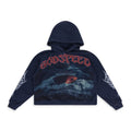 Navy Seasick Hoodie