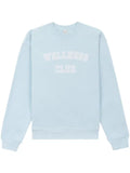 Sporty & Rich Wellness Club crew-neck sweatshirt