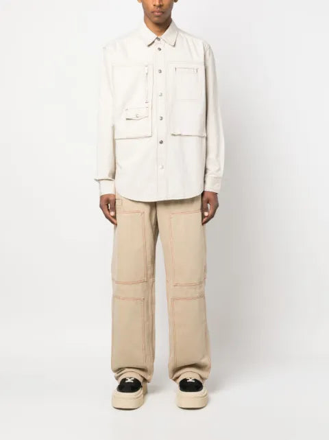 MARANT Pascuale shirt jacket