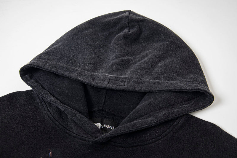 Godspeed Black Monday L/S Hoodies