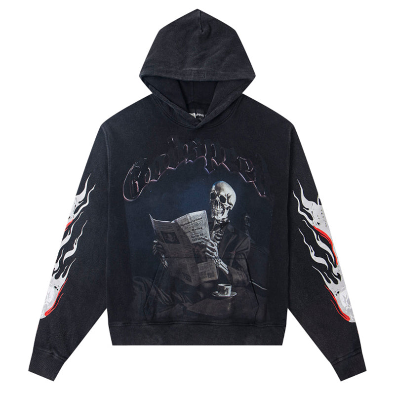 Godspeed Black Monday L/S Hoodies