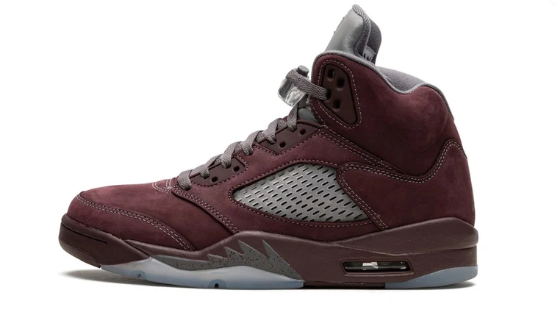 Air Jordan 5 ‘Burgundy’ (2023)
