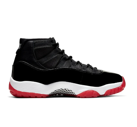 Air Jordan 11 Retro ‘Bred’ (2019)