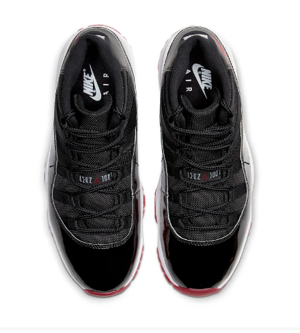 Air Jordan 11 Retro ‘Bred’ (2019)