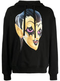 Haculla Golden Lady graphic-print hoodie
