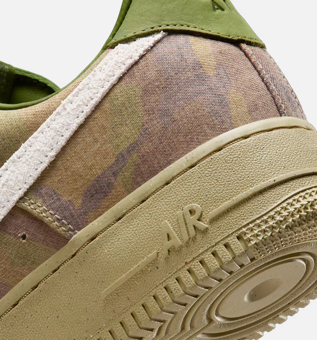 Air Force 1 Low Asparagus and Chlorophyll Men's Lifestyle Shoes
