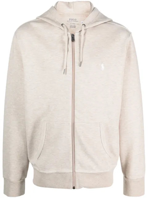 Polo Ralph Lauren Polo Pony jersey zip-up hoodie