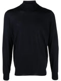 Drumohr high-neck wool jumper