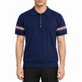 Knitted POLO shirt | Thom Browne