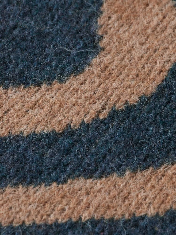 S&S Hairy Big Waves Sweater