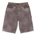 BROWN DIAMOND JORTS