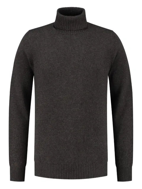Doriani Cashmere roll-neck jumper