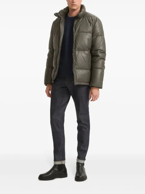 Yves Salomon down padded jacket