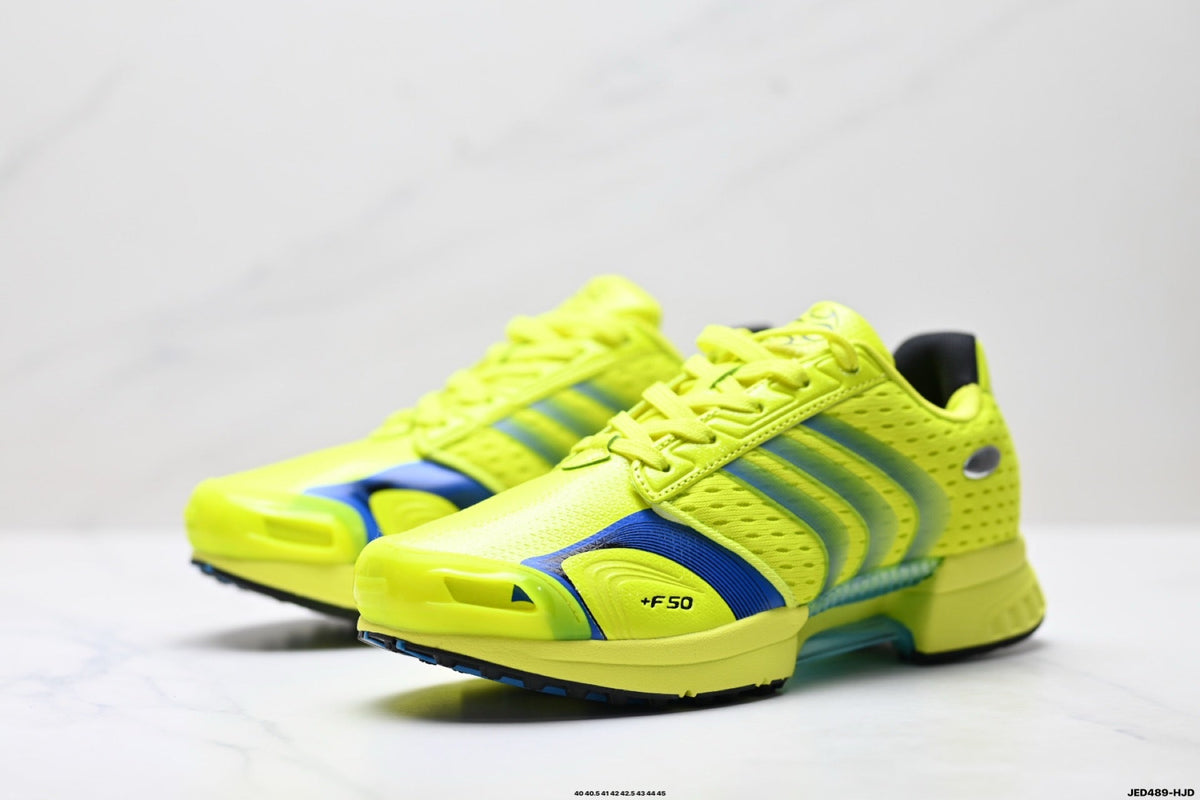 Adidas K81801550 Men's Running Shoes - 6 Colorways incl. Black/Silver 1 & Black/Silver 2